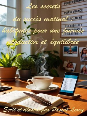 cover image of Les Secrets du succès matinal